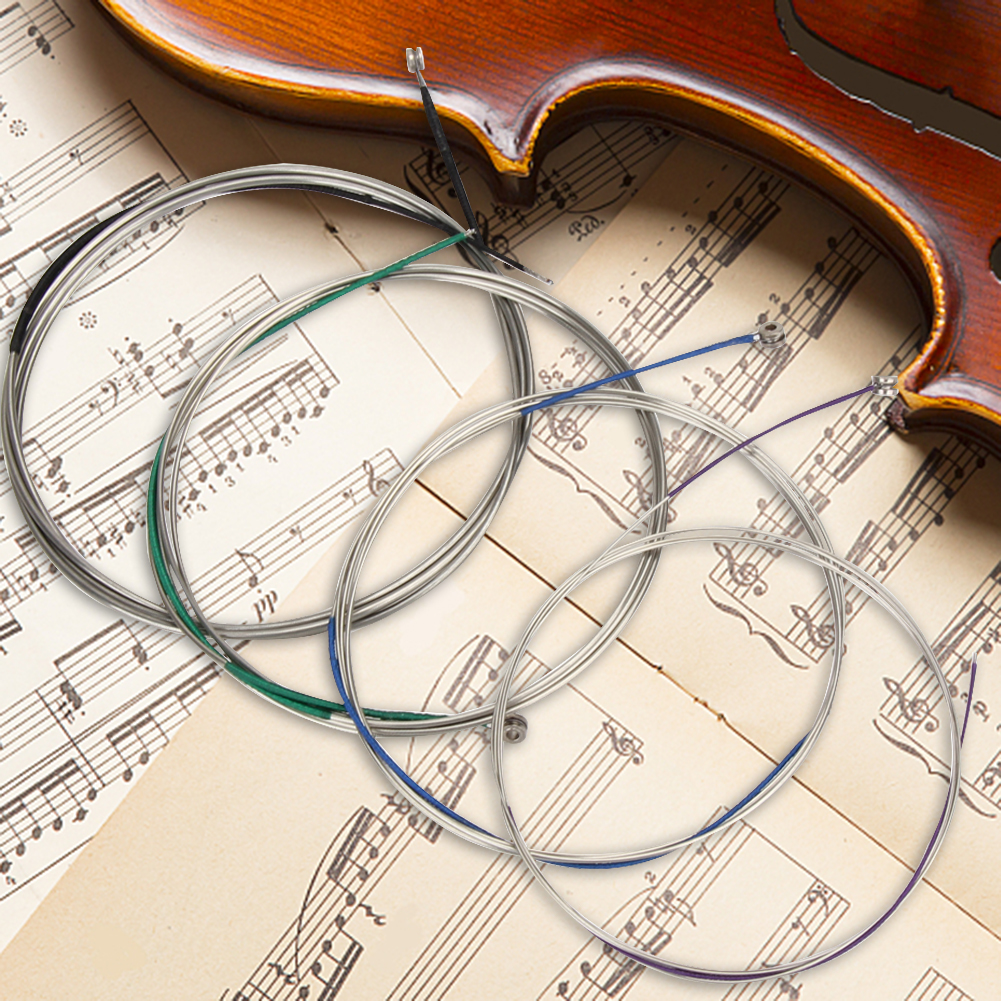 Musical Instrument German - German Silver Bowed Instruments String Professional