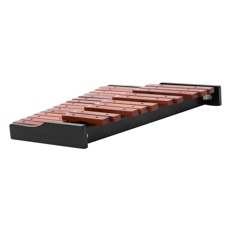 Song With Musical Instrument - Glockenspiel, 25 notes, professional wooden xylophone