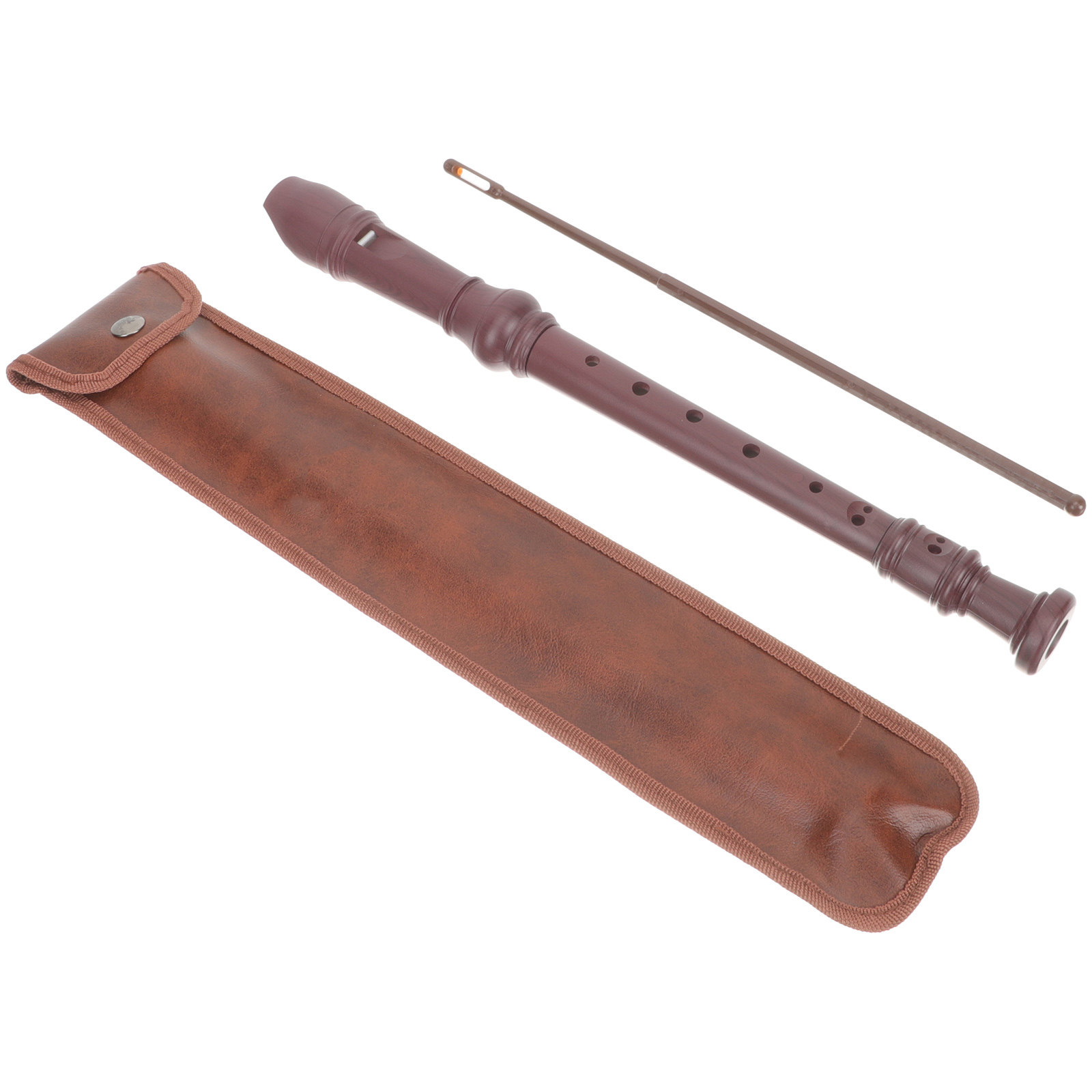Musical Instrument German - 8-Hole Soprano Recorder 8 Hole ABS