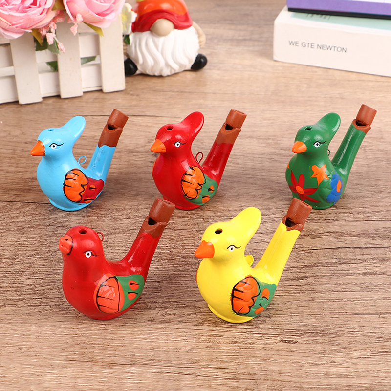 Coloured Drawing Water Bird Wh - đánh giá và giá Musical Instrument In Drawing