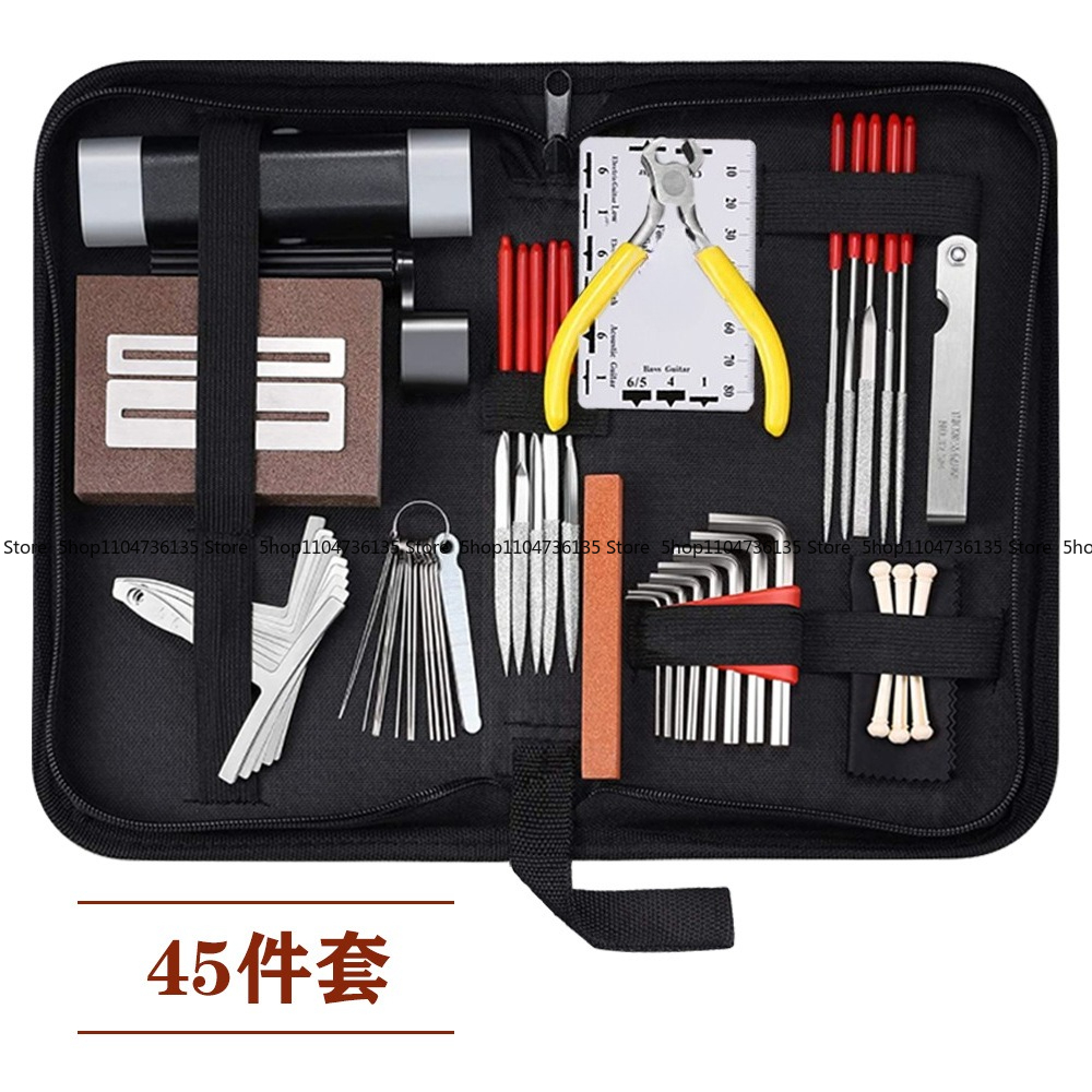 Guitar Kit Set, Musical Instru - đánh giá và giá Musical Instrument Set