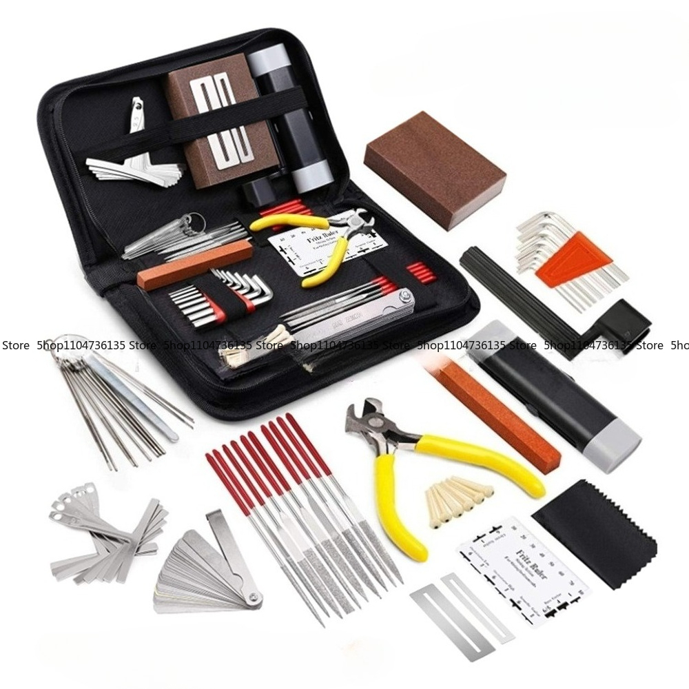 Guitar Kit Set, Musical Instru - đánh giá và giá Musical Instrument Set