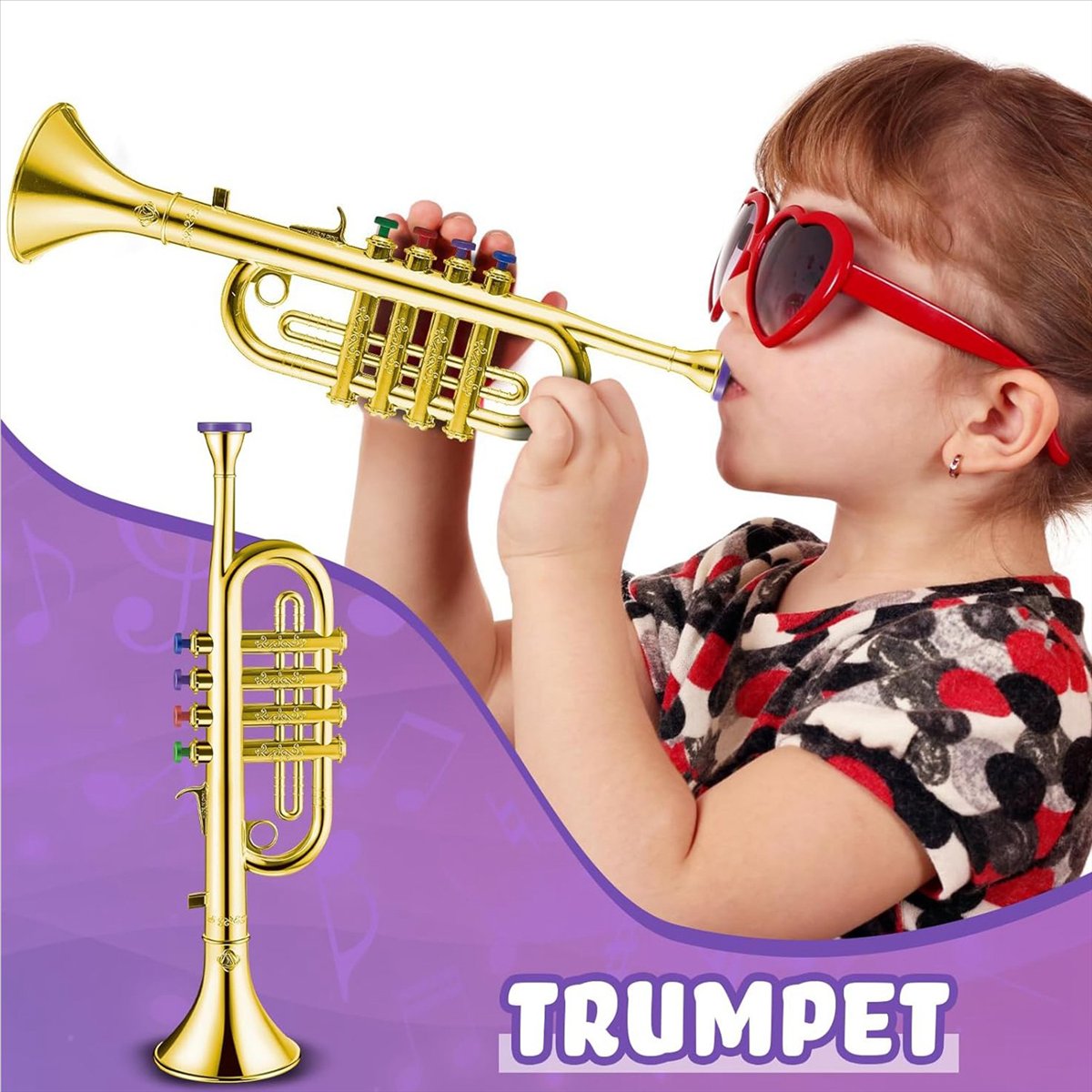 T34C Set of 2 Music Instrument - đánh giá và giá Musical Instrument Set