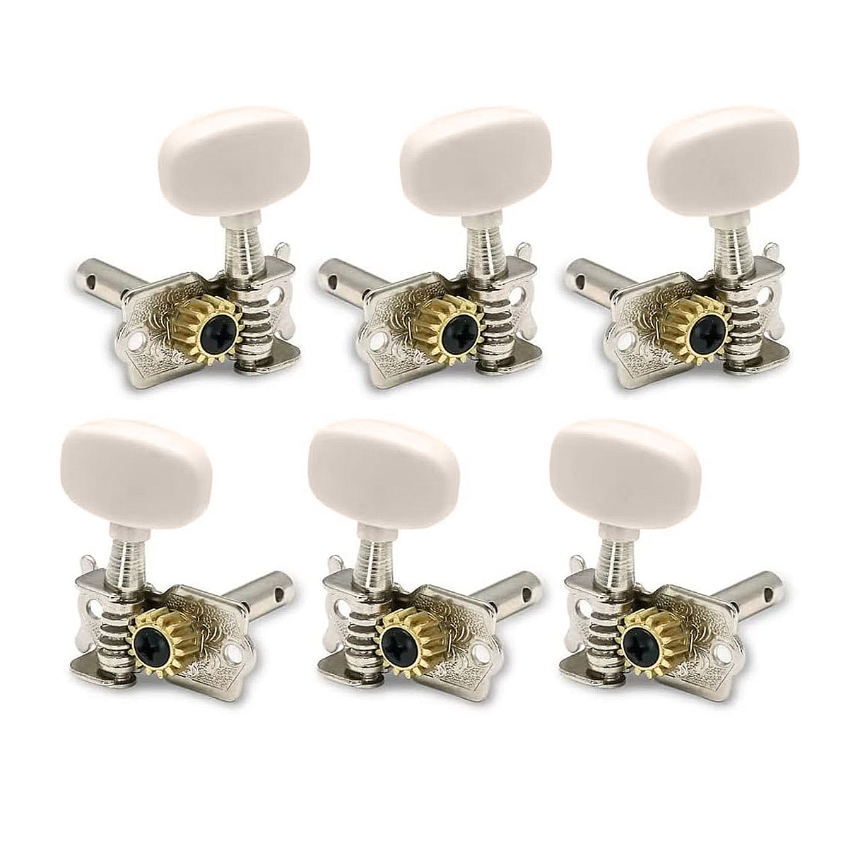 6Pcs Guitar Strings Button 3L+ - đánh giá và giá Musical Instrument Set