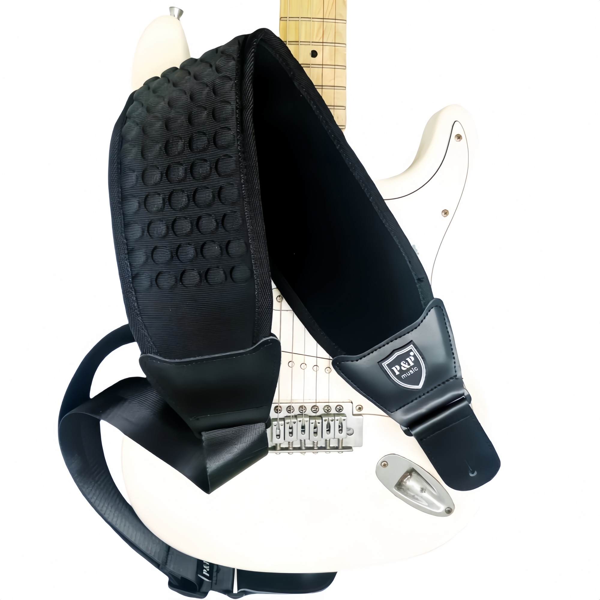 P&P Comfortable 3D Sponge Guit - đánh giá và giá Musical Instrument Set
