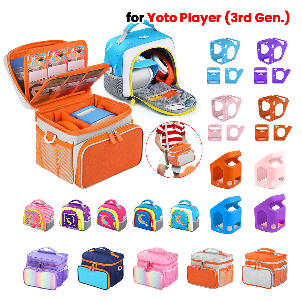 Carrying Case for Yoto Player  - đánh giá và giá Musical Instrument Band
