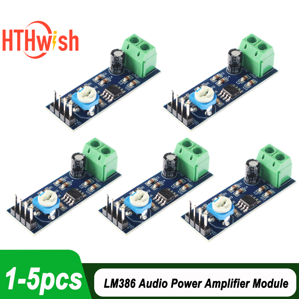LM386 Audio Power Amplifier Mo - đánh giá và giá Dobro Resonator Guitar