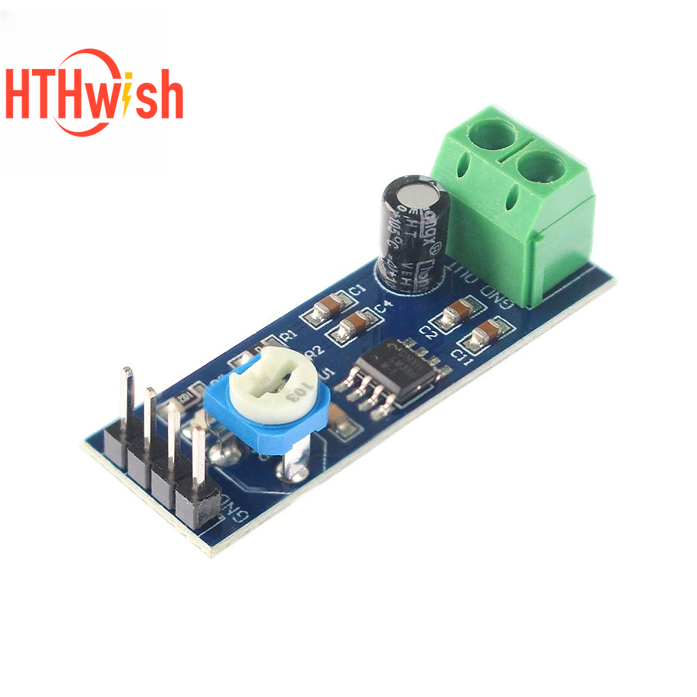 LM386 Audio Power Amplifier Mo - đánh giá và giá Dobro Resonator Guitar