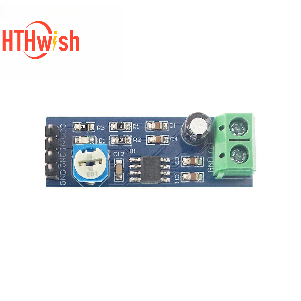 LM386 Audio Power Amplifier Mo - đánh giá và giá Dobro Resonator Guitar