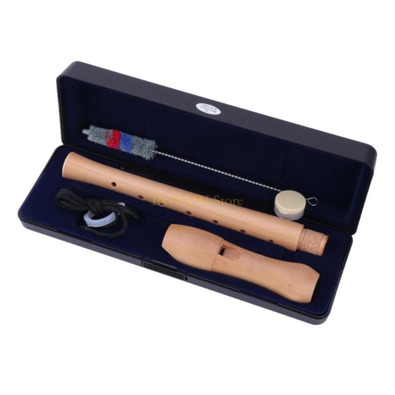 M5TC C 8 Hole Descant Soprano  - đánh giá và giá Musical Instrument German