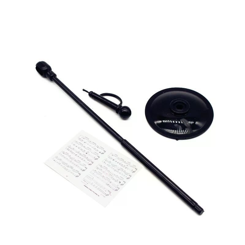 2Pcs/Set 1:12 Dollhouse Miniat - đánh giá và giá Musical Instrument Images