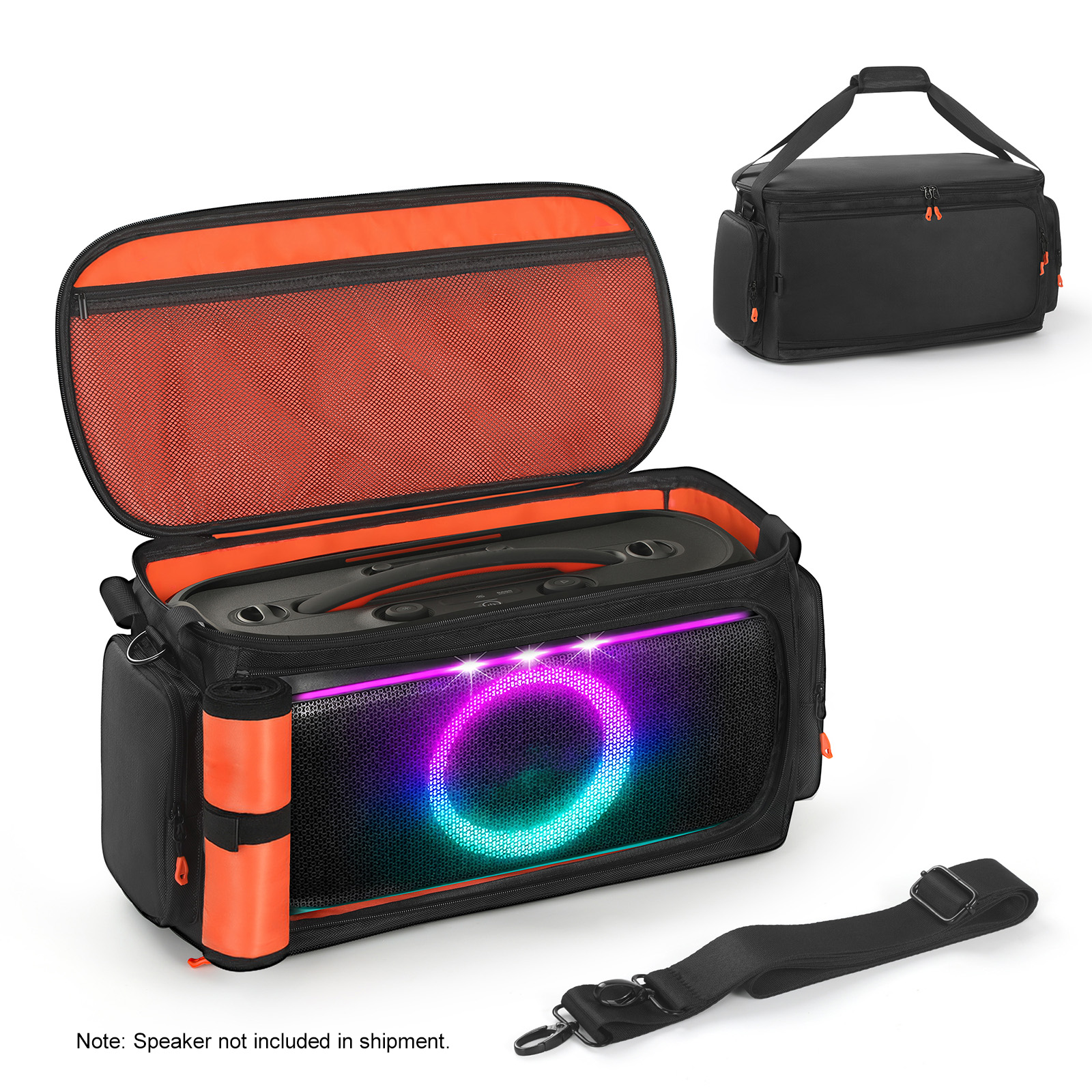Carrying Case Shockproof Porta - đánh giá và giá Musical Instrument Band