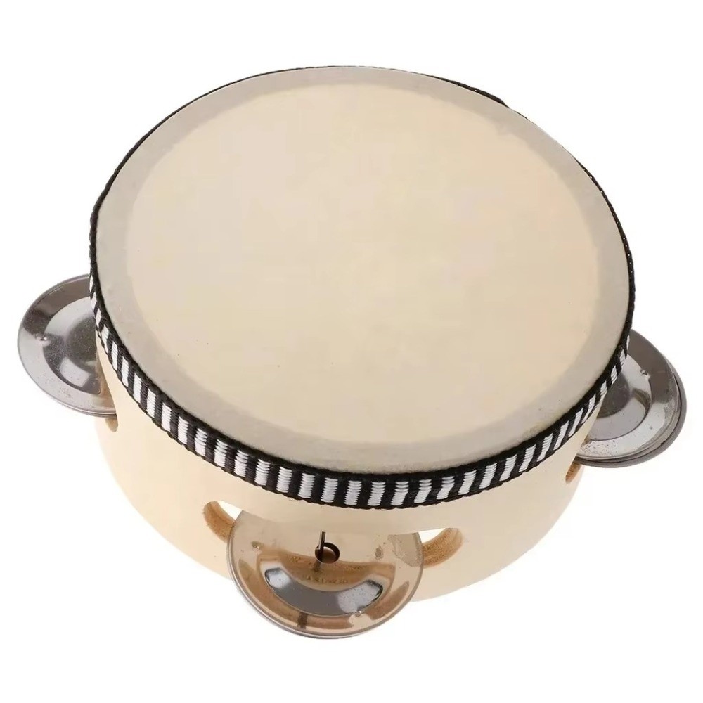 4/6/8/10 Inch Hand Held Drum M - đánh giá và giá Musical Instrument Tambourine