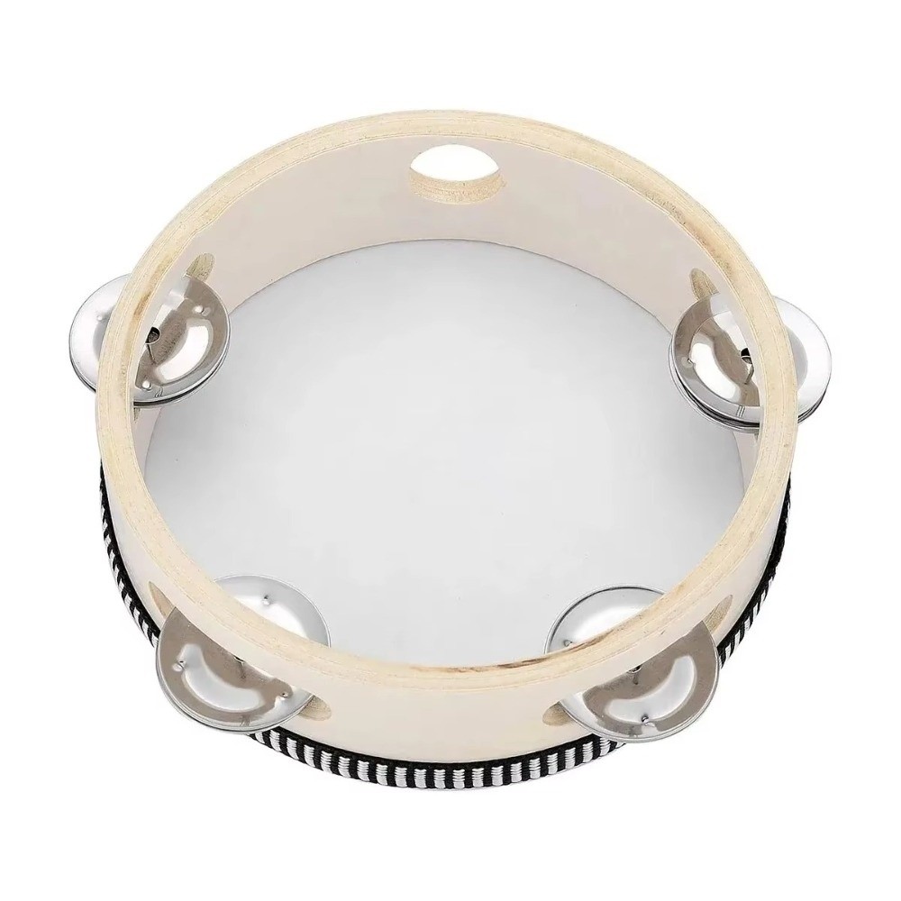 4/6/8/10 Inch Hand Held Drum M - đánh giá và giá Musical Instrument Tambourine