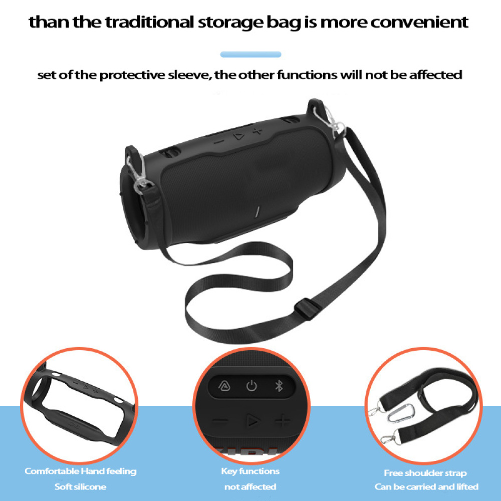 Silicone Case Cover for JBL Ch - đánh giá và giá Musical Instrument Band