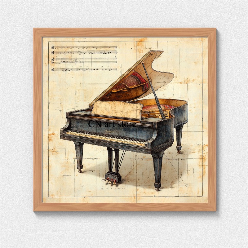 Retro Antique Music Instrument - đánh giá và giá Musical Instrument Images