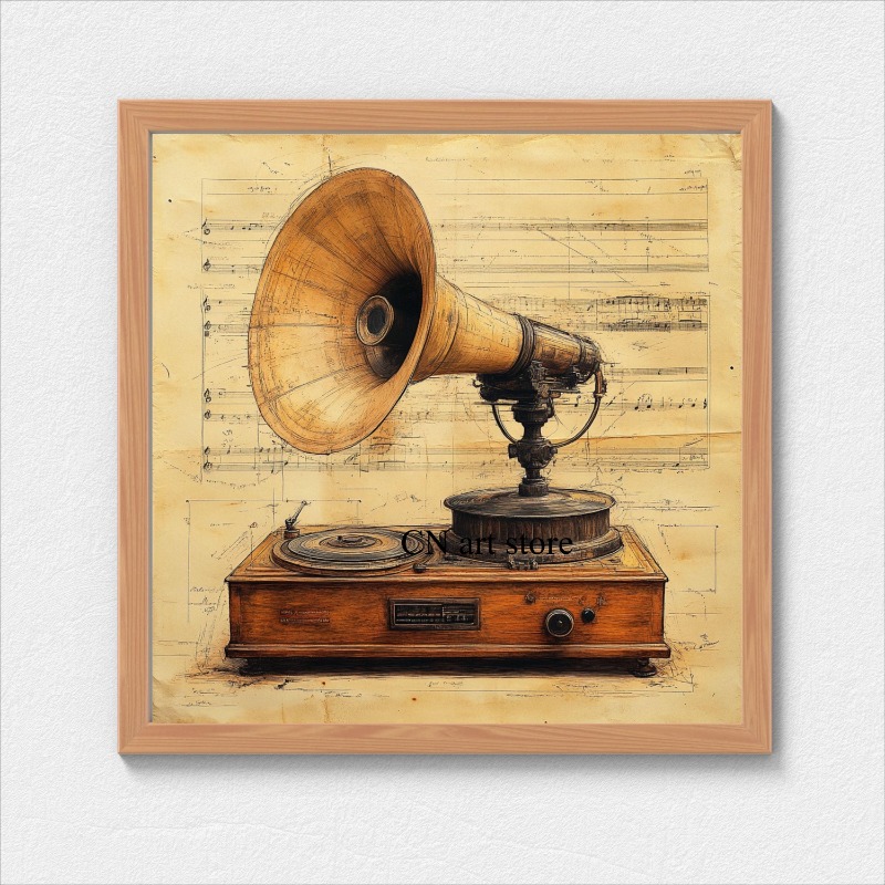 Retro Antique Music Instrument - đánh giá và giá Musical Instrument Images