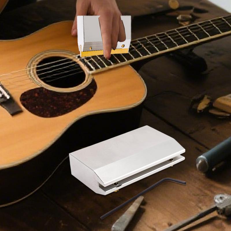 Fret Press Guitar Fret Press C - đánh giá và giá Musical Instrument Shop