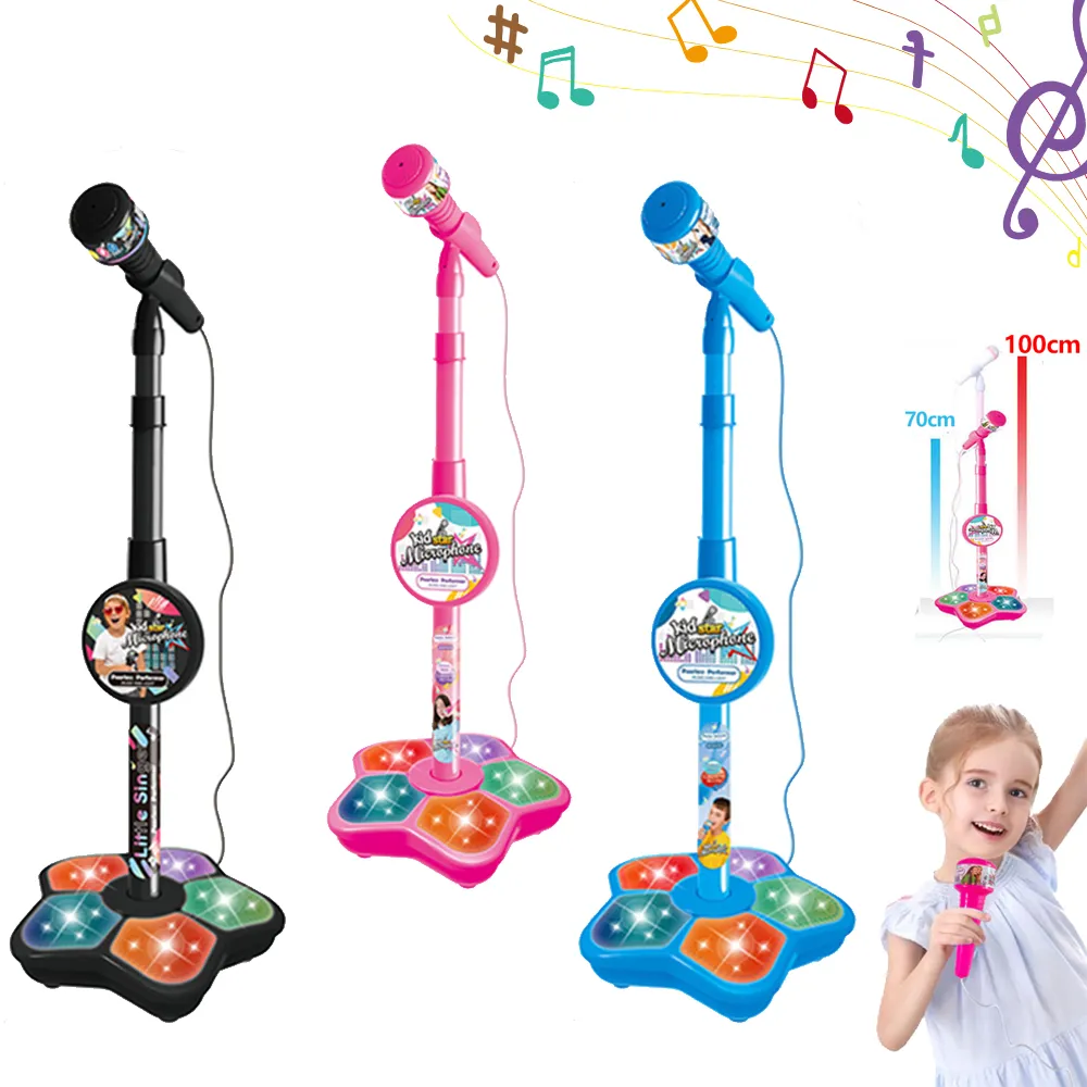 Musical Microphone Speaker Wit - đánh giá và giá Song With Musical Instrument