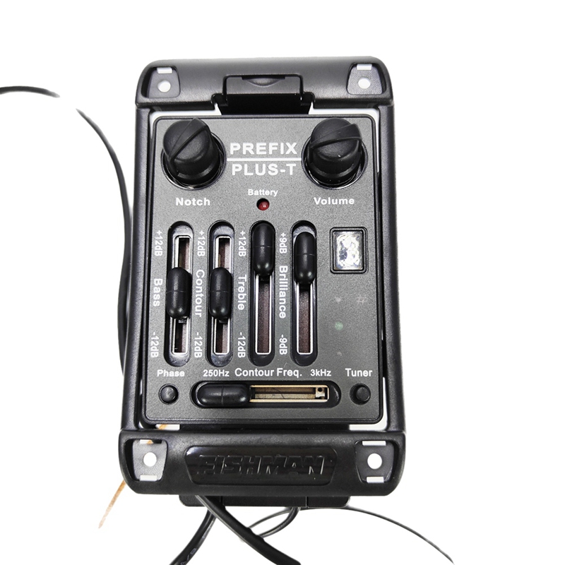 Guitar Pickups Prefix Plus-T O - đánh giá và giá Dobro Resonator Guitar