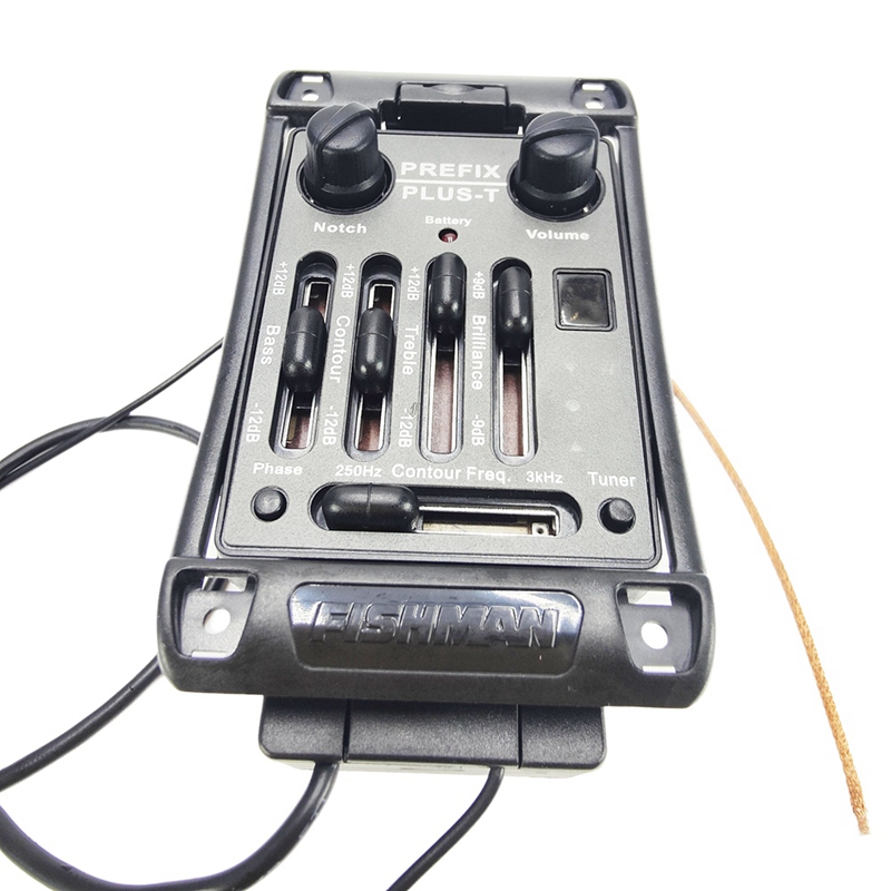 Guitar Pickups Prefix Plus-T O - đánh giá và giá Dobro Resonator Guitar