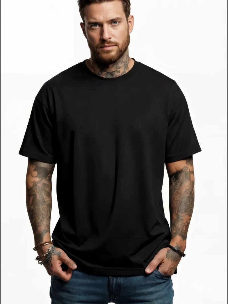 Men's Pattern T-shirt - Deep G - đánh giá và giá Musical Instrument Shop