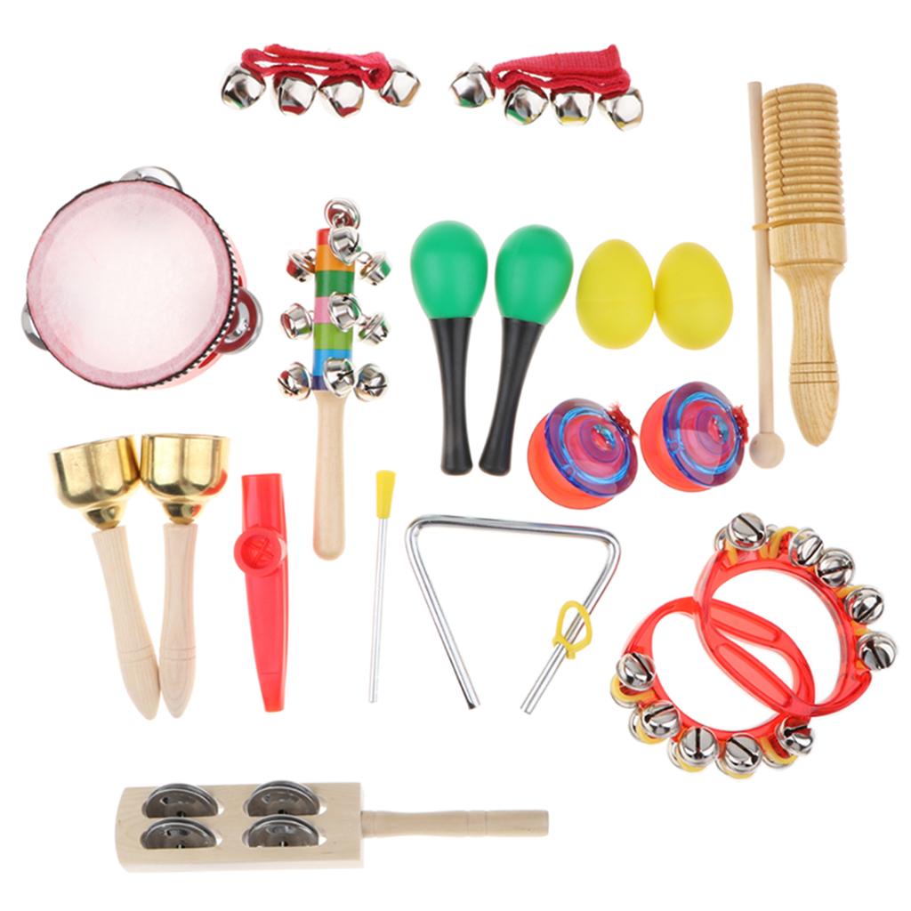 Toddler Musical Percussion Ins - đánh giá và giá Musical Instrument Set