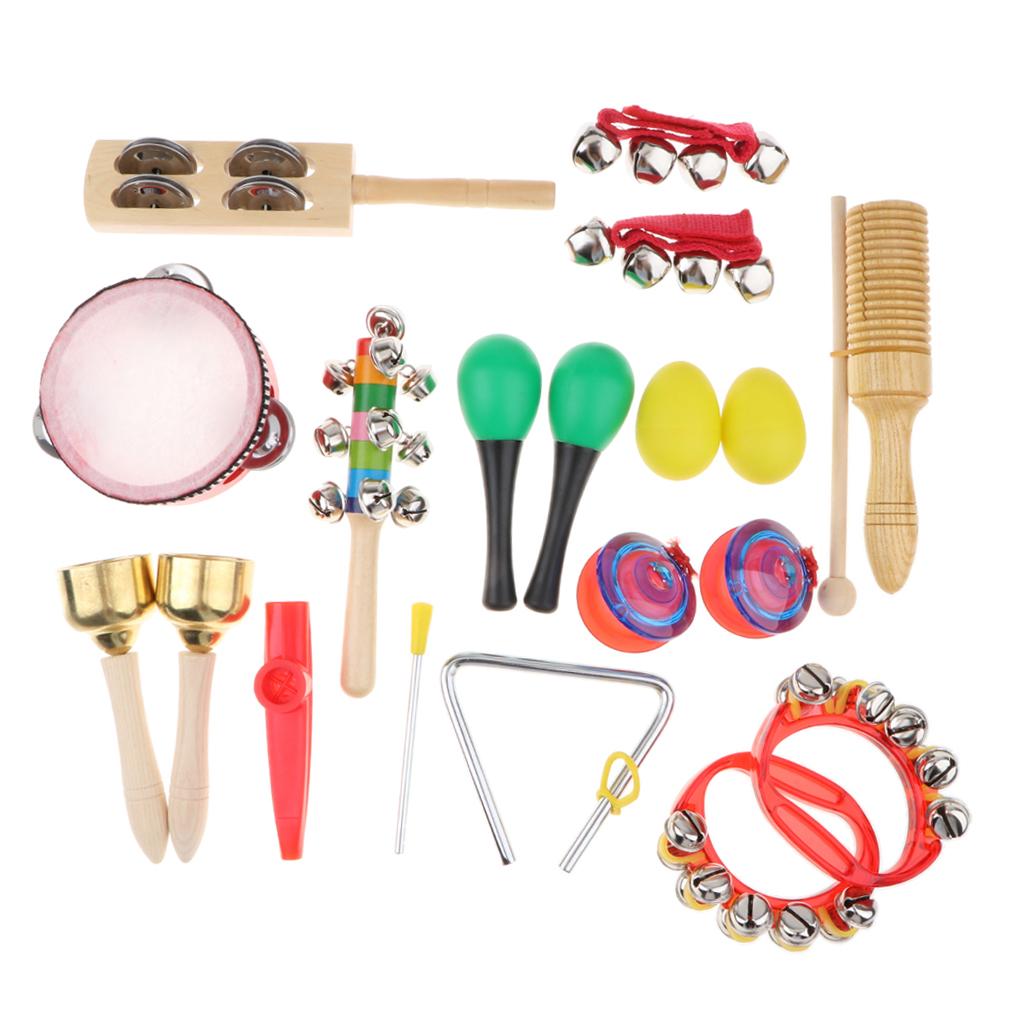 Toddler Musical Percussion Ins - đánh giá và giá Musical Instrument Set