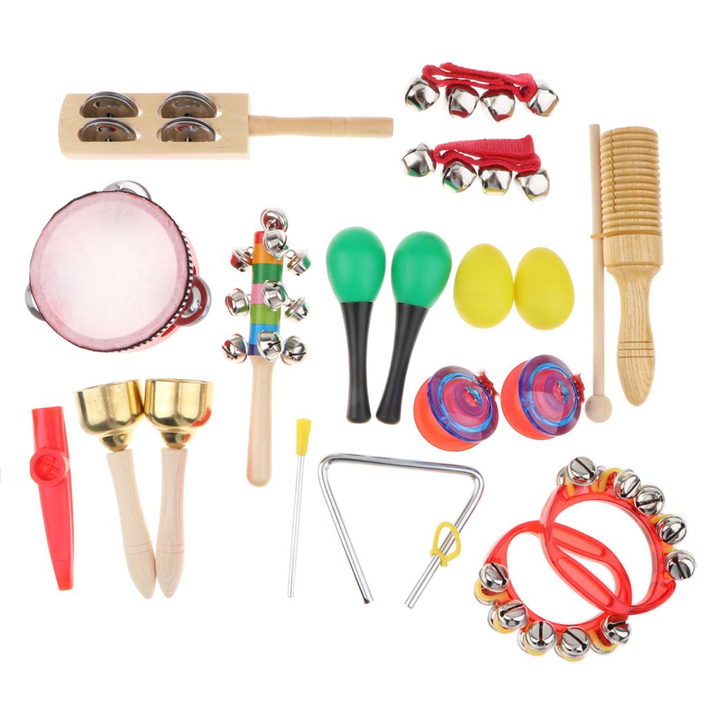 Toddler Musical Percussion Ins - đánh giá và giá Musical Instrument Set