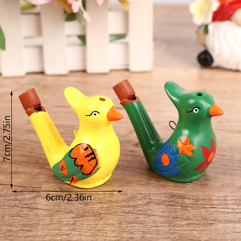 Coloured Drawing Water Bird Wh - đánh giá và giá Musical Instrument In Drawing