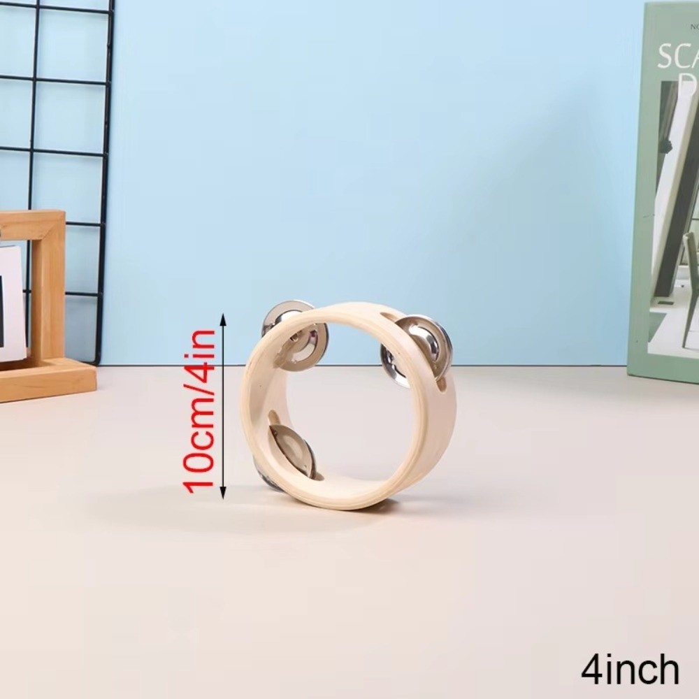 New 4/6/7/8/10 Inch Hand Drums - đánh giá và giá Musical Instrument Tambourine