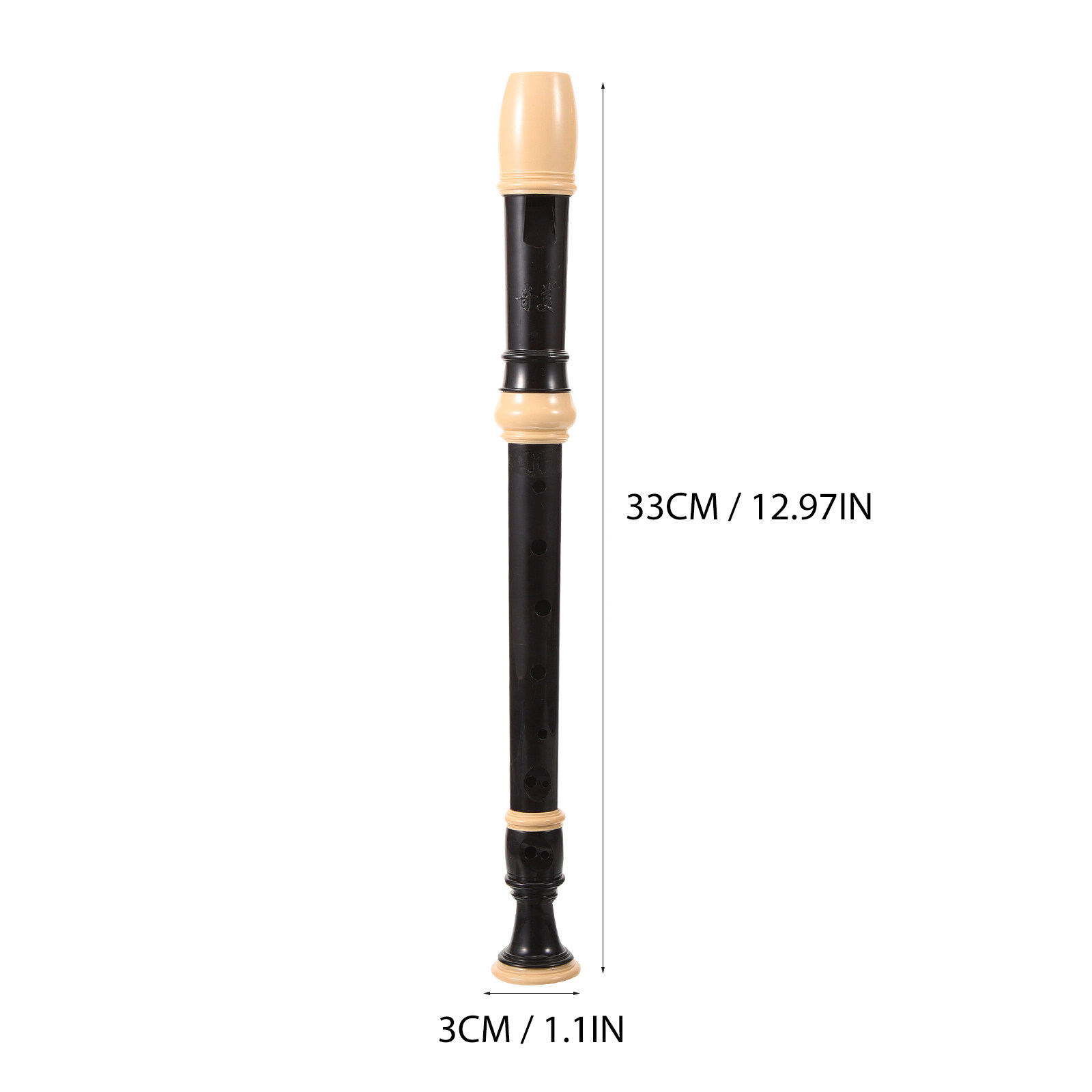 1Set German 8 Hole Soprano Rec - đánh giá và giá Musical Instrument German