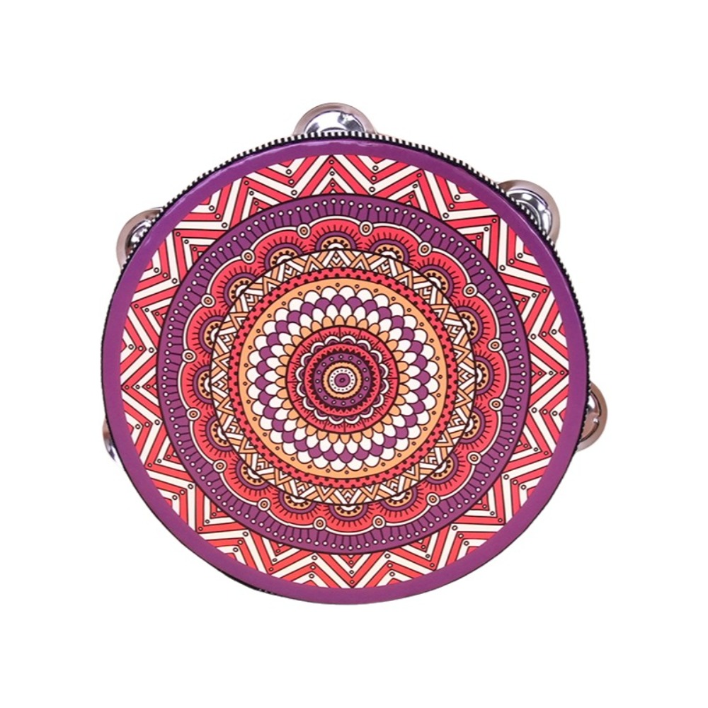 Wooden Tambourine for Adults M - đánh giá và giá Musical Instrument Tambourine