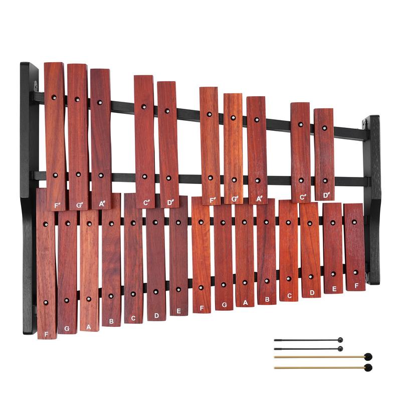 Glockenspiel, 25 notes, profes - đánh giá và giá Song With Musical Instrument
