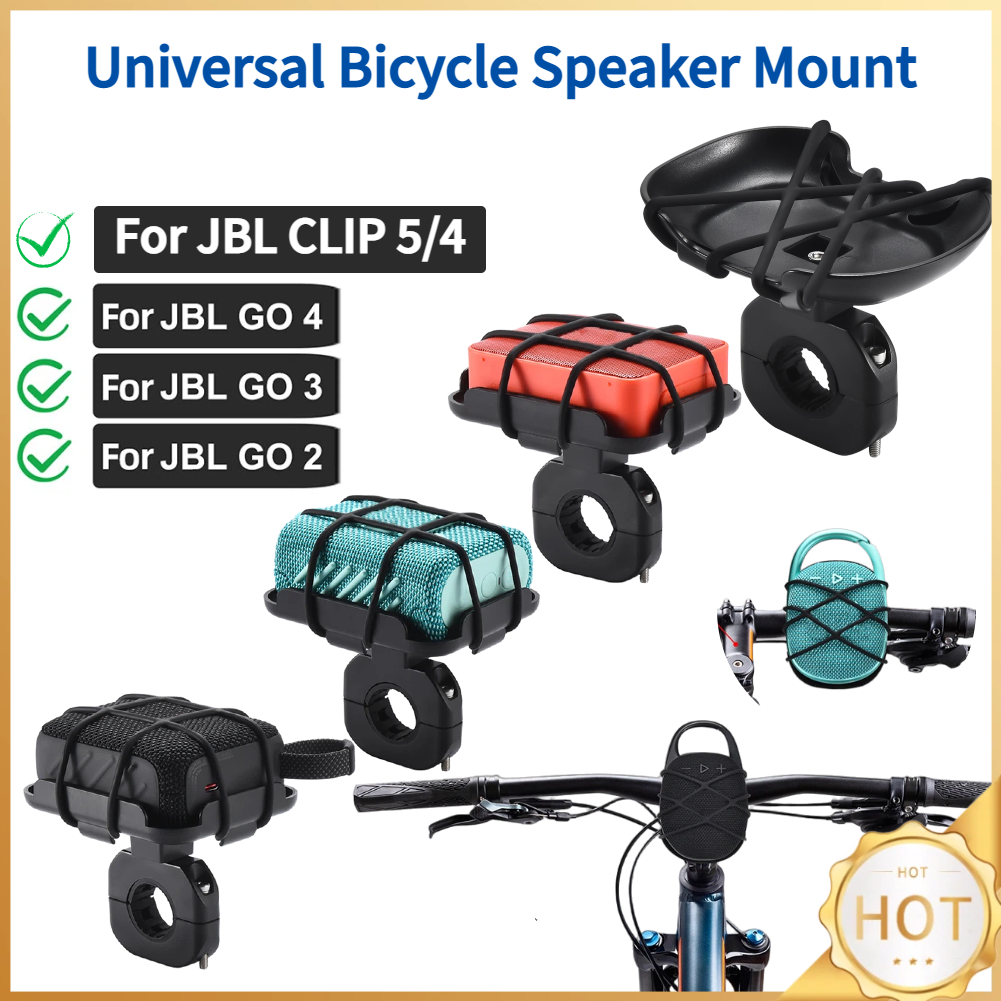 Universal Bicycle Speaker Moun - đánh giá và giá Musical Instrument Band