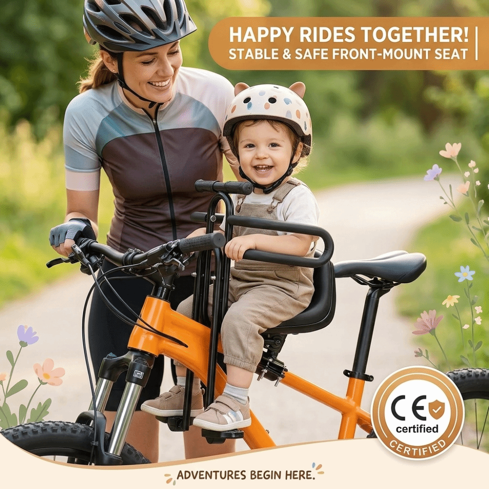 Front-Mounted Child Bicycle Se - đánh giá và giá Dobro Resonator Guitar