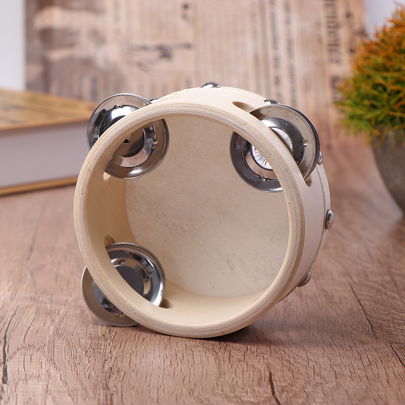 10/15cm Hand Held Tambourine W - đánh giá và giá Musical Instrument Tambourine