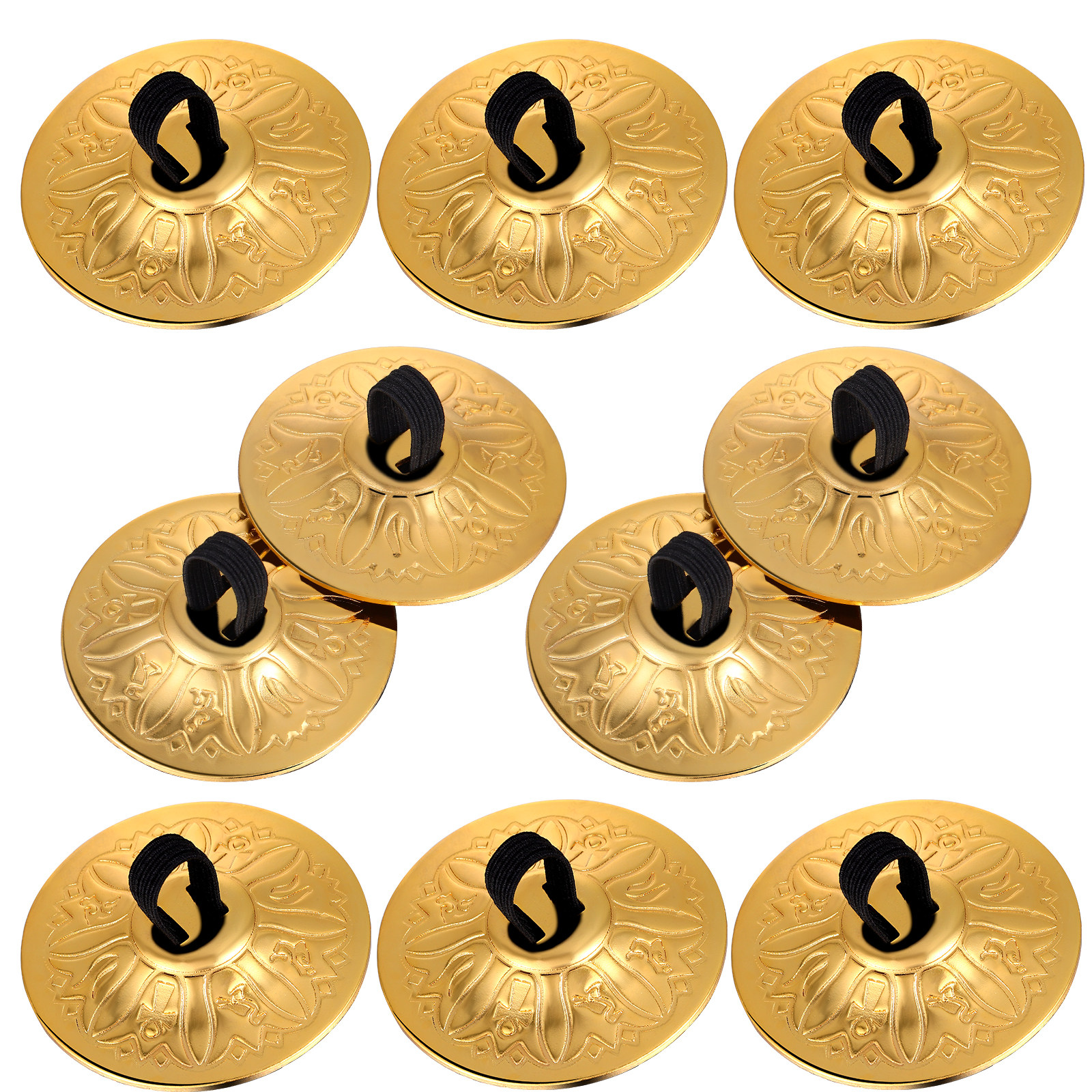 10 Pcs Belly Dancing Musical I - đánh giá và giá Musical Instrument Band