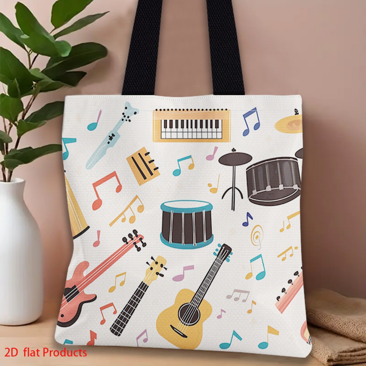 Shopping Bag Featuring a Vibra - đánh giá và giá Musical Instrument Shop
