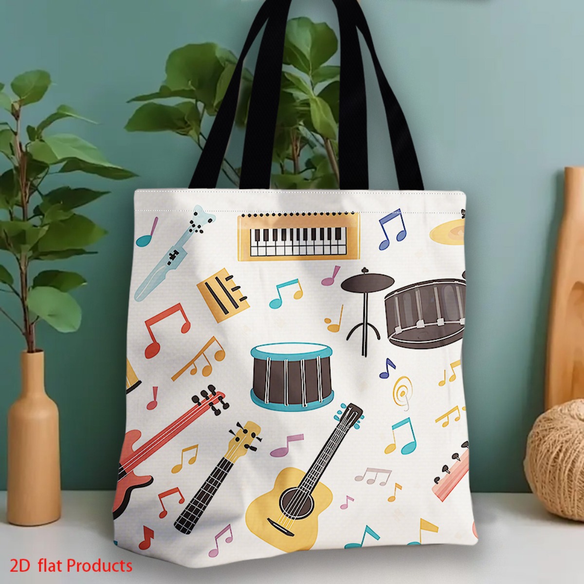 Shopping Bag Featuring a Vibra - đánh giá và giá Musical Instrument Shop