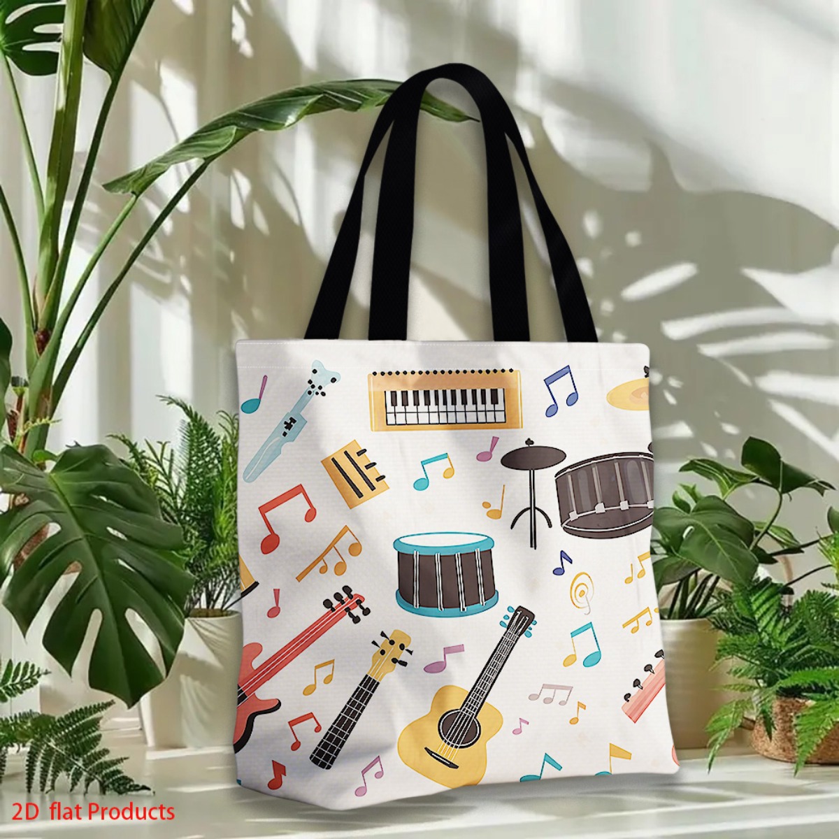 Shopping Bag Featuring a Vibra - đánh giá và giá Musical Instrument Shop