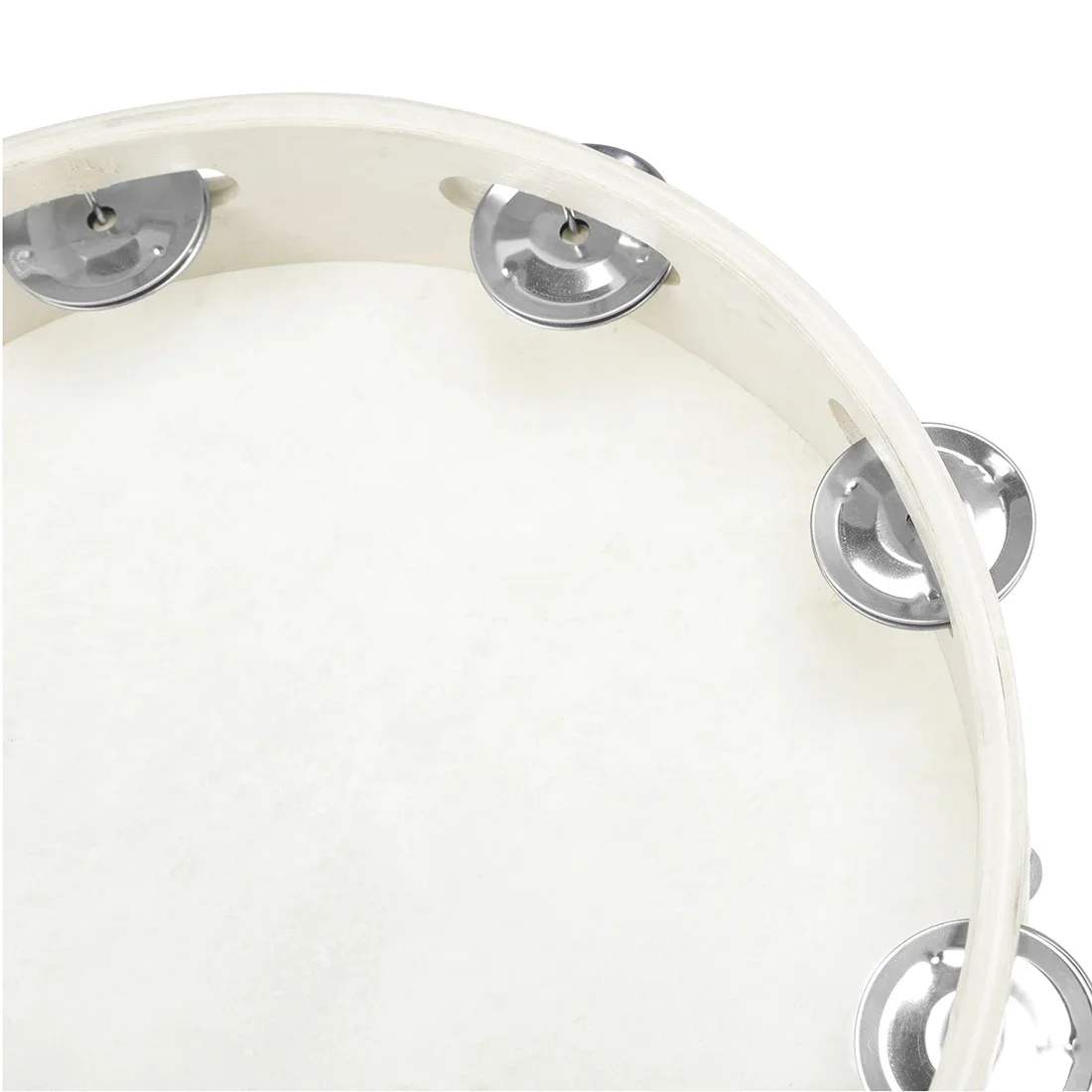 IRIN 10 Inches Tambourine Drum - đánh giá và giá Musical Instrument Tambourine