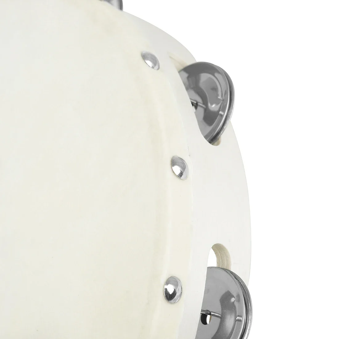 IRIN 10 Inches Tambourine Drum - đánh giá và giá Musical Instrument Tambourine