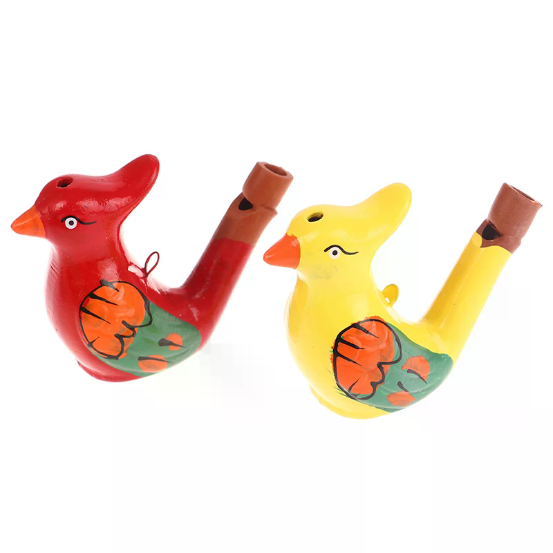 Coloured Drawing Water Bird Wh - đánh giá và giá Musical Instrument In Drawing