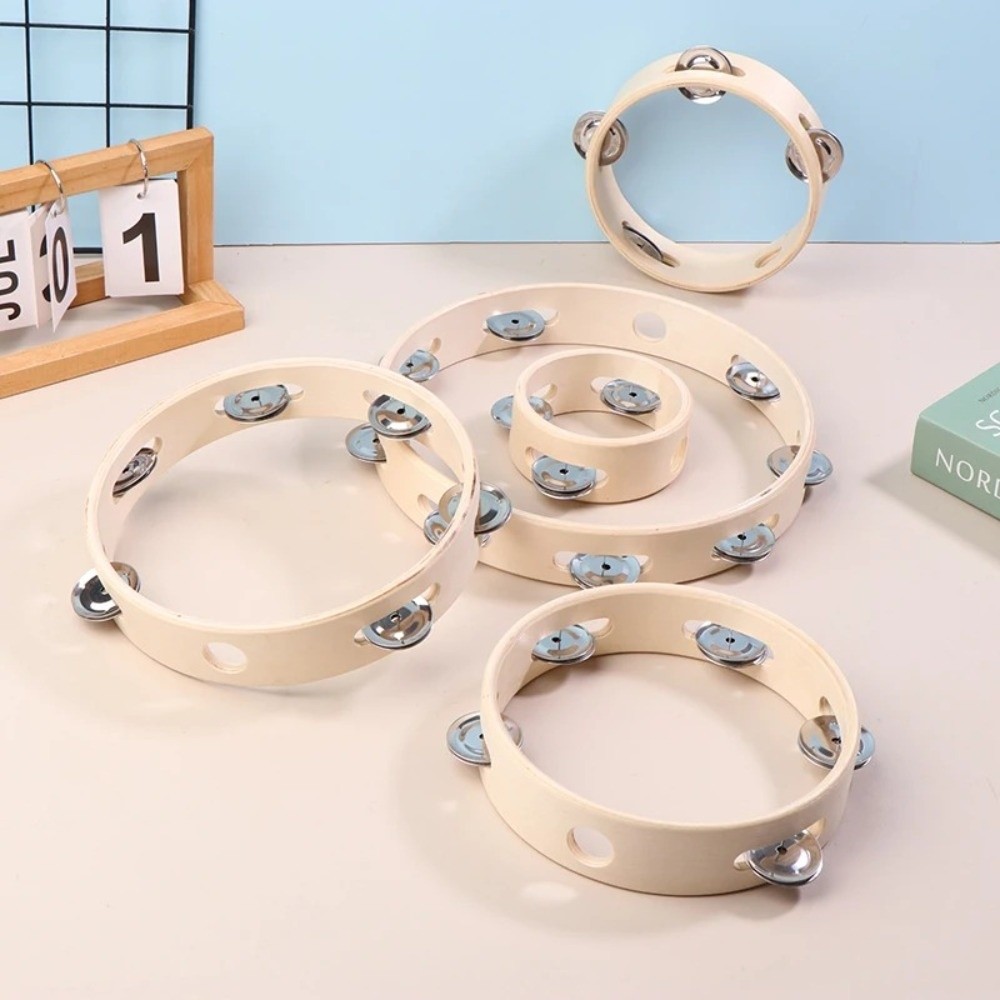 New 4/6/7/8/10 Inch Hand Drums - đánh giá và giá Musical Instrument Tambourine