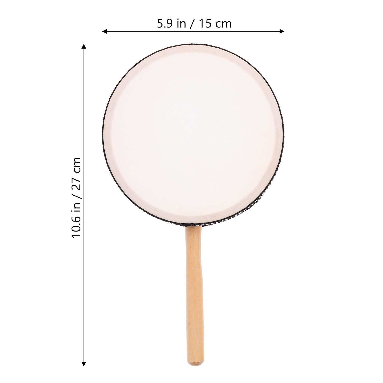 1Set Hand Drum Compact Lightwe - đánh giá và giá Musical Instrument Set