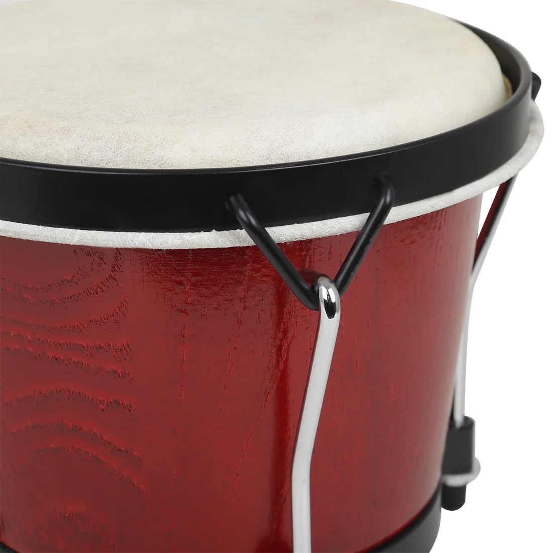 IRIN African Bongo Drum Wooden - đánh giá và giá Musical Instrument Tambourine