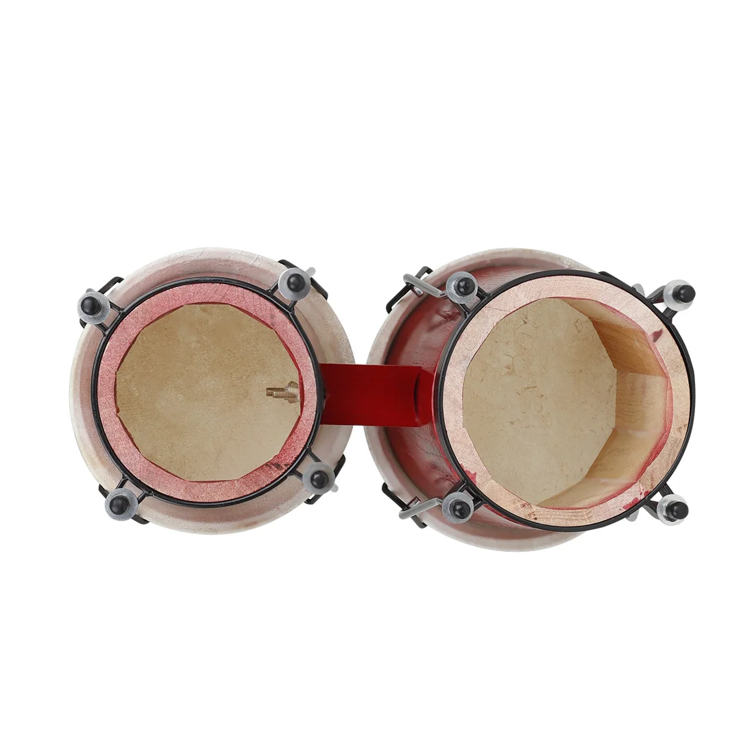 IRIN African Bongo Drum Wooden - đánh giá và giá Musical Instrument Tambourine