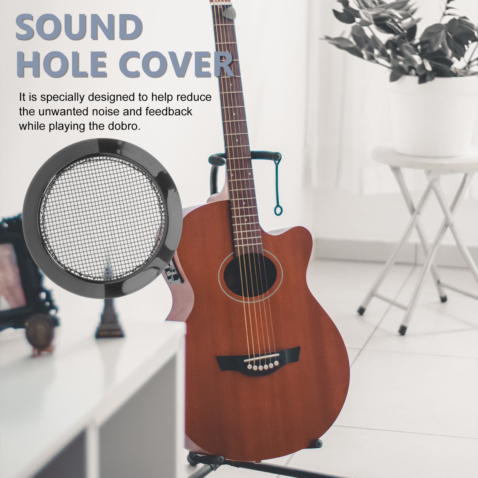 2Pcs Premium Metal Dobro Sound - đánh giá và giá Dobro Resonator Guitar