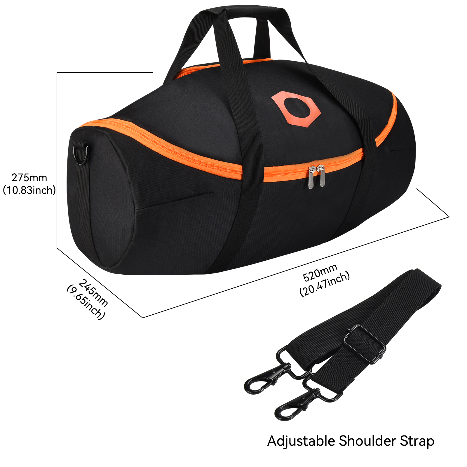 Speaker Carrying Case for JBL  - đánh giá và giá Musical Instrument Band